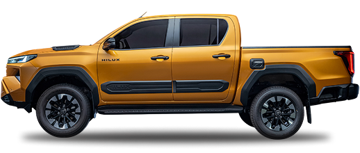HILUX TRAILHUNTER 2.8 4x4 AT
